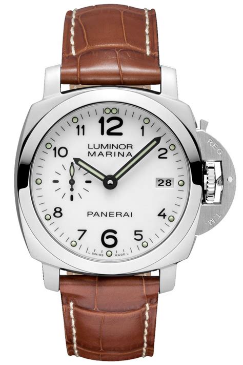 panerai officine luminor|luminor marina officine Panerai price.